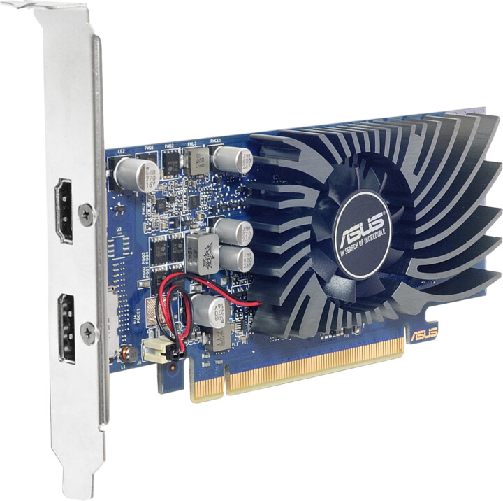 ASUS GeForce GT1030-2G-BRK, 2GB GDDR5_861416708