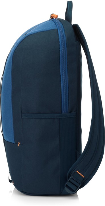 HP Commuter Backpack, modrá_407723848