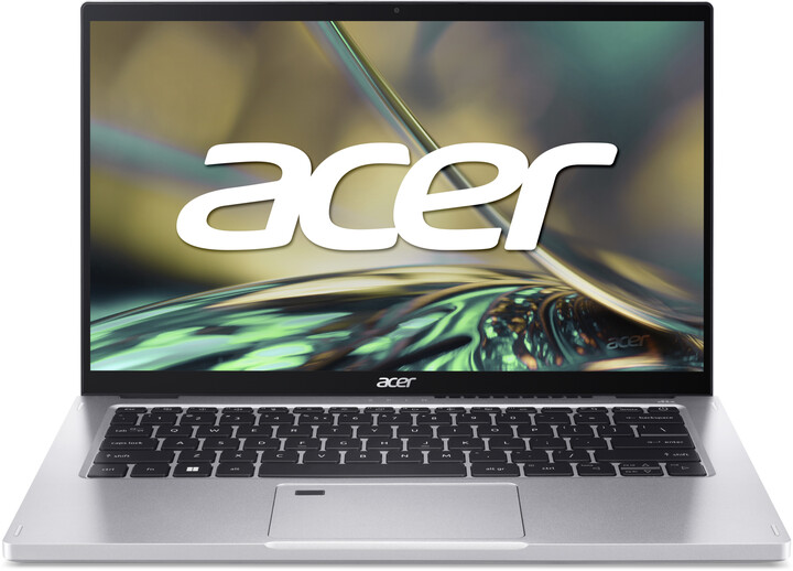 Acer Spin 3 (SP314-55N), stříbrná_1169044966