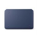 Epico kožené pouzdro pro MacBook Air 15&quot;, tmavě modrá_1796061198