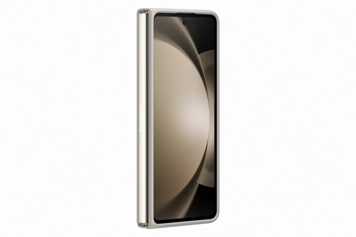 Samsung ochranné pouzdro s perem S Pen pro Galaxy Z Fold5, písková_857001699