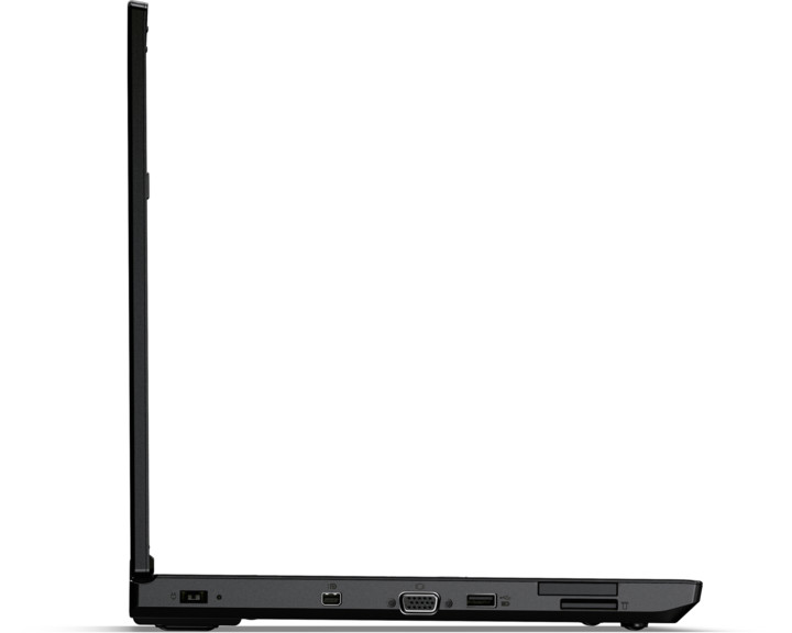 Lenovo ThinkPad L560, černá_1800993347