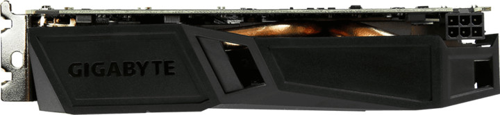 GIGABYTE GeForce GTX 1060 Mini ITX 6G, 6GB GDDR5_148186798