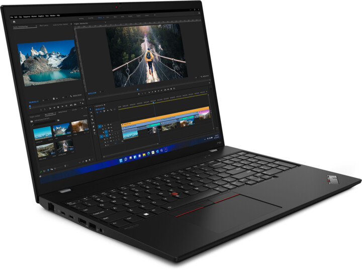 Lenovo ThinkPad P16s Gen 2 (AMD), černá_1195332582