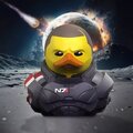 Kachnička do vany Mass Effect - Commander Shepard_591867344