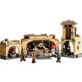 Extra výhodný balíček LEGO® Star Wars™ 75326 Trůnní sál, 75312 Boba Fett a jeho loď_1527432857