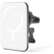 EPICO ultratenká bezdrátová autonabíječka, MagSafe kompatibilní, stříbrná / bílá_1469549