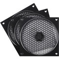 SilverStone FF121B, 120x120, Grille and Filter Kit 3-pack_1241926416