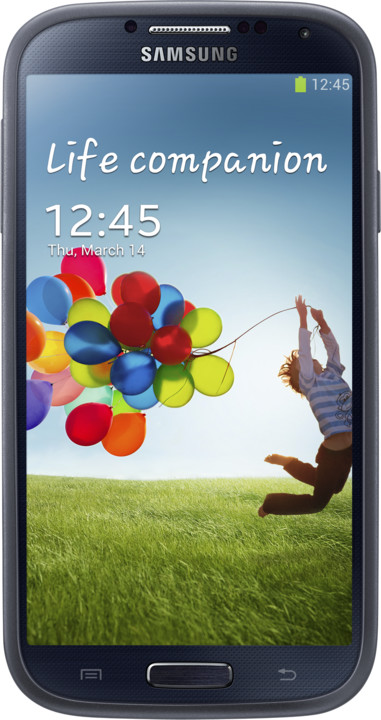 Samsung ochranný kryt plus EF-PI950BNEG pro Galaxy S 4, navy_505351542