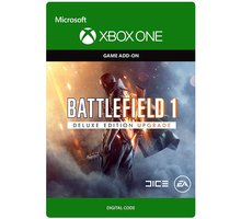 Battlefield 1: Deluxe Edition Upgrade (Xbox ONE) - elektronicky_2105669359