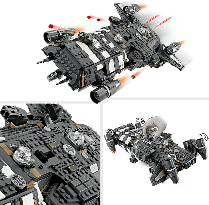 LEGO® Star Wars™ 75374 Onyx Cinder_1929204860