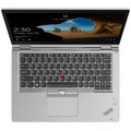 Lenovo ThinkPad X380 Yoga, stříbrná_379721978