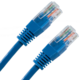 DATACOM Patch Cable UTP, Cat5e 0,25M, modrý