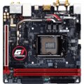 GIGABYTE Z170N-Gaming 5 - Intel Z170