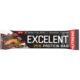 Nutrend EXCELENT BAR DOUBLE, tyčinka, proteinová, čokoláda/nugát/brusinka, 40g_1025966534