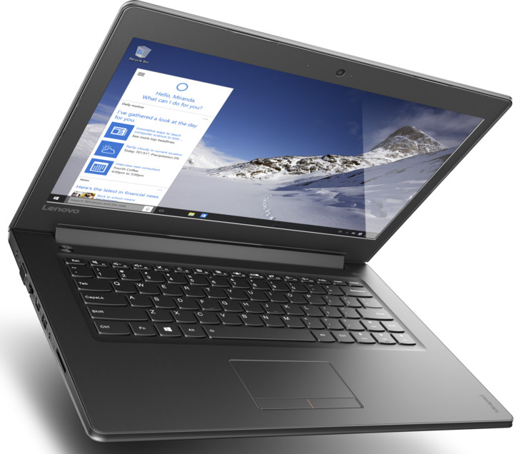 Lenovo IdeaPad 310-15ISK, černá_1071357681