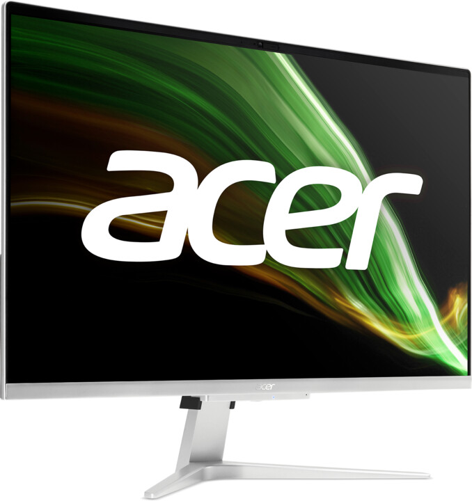 Acer Aspire C27-1655, stříbrná_182811422