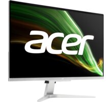 Acer Aspire C27-1655, stříbrná_1939659748