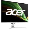 Acer Aspire C27-1655, stříbrná