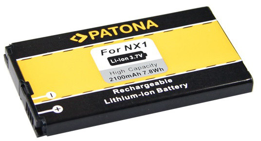 Patona baterie pro Blackberry Q10 2100mAh 3,7V Li-Ion_1355785502