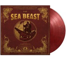 Oficiální soundtrack The Sea Beast na LP_225955092