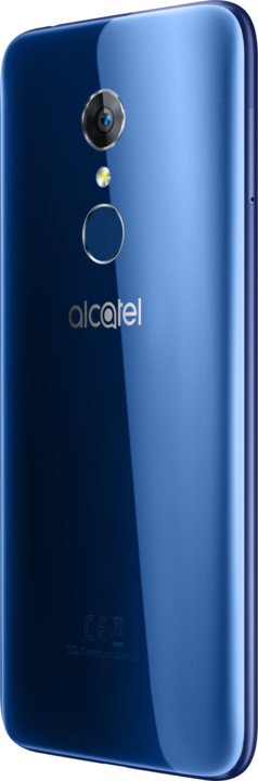 ALCATEL 3 5052D, 2GB/16GB, modrá_306349618