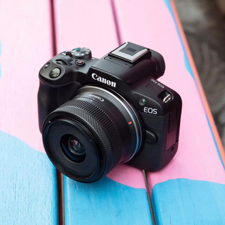 Canon EOS R50, černá + RF-S 18-45 IS STM_2147160179