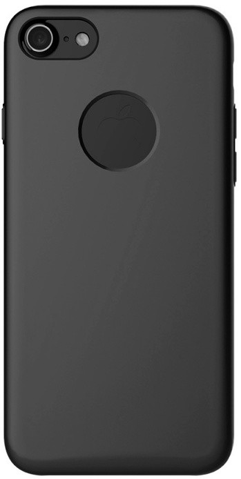 Mcdodo zadní magnetický kryt pro Apple iPhone 7, černá_1220313106