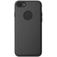 Mcdodo zadní magnetický kryt pro Apple iPhone 7, černá