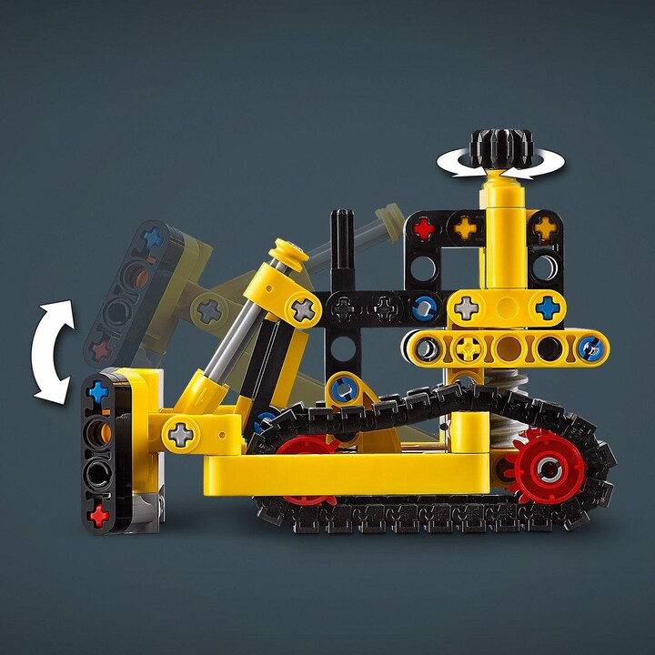 LEGO® Technic 42163 Výkonný buldozer_629236398