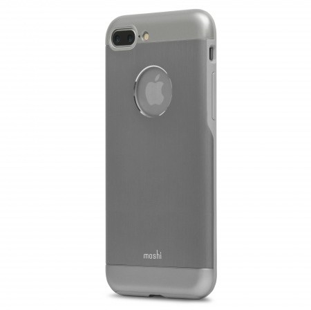 Moshi Armour pouzdro pro Apple iPhone 7 Plus, šedá_277589787