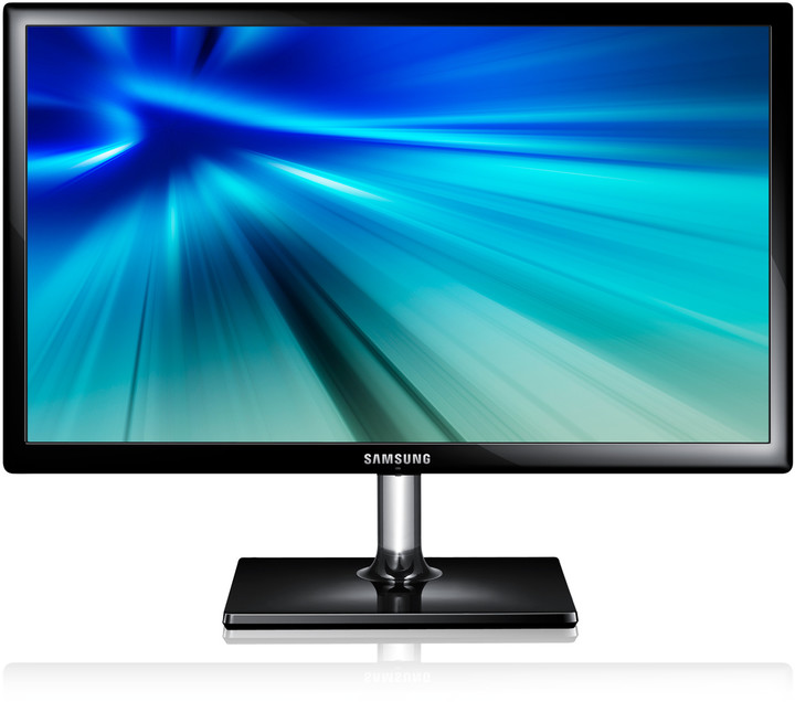 Samsung SyncMaster S24C570HL - LED monitor 24&quot;_1100751500