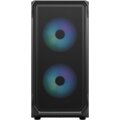 Fractal Design Focus 2 RGB Black TG Clear Tint_1203542253