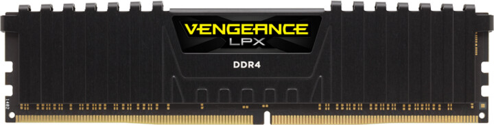 Corsair Vengeance LPX Black 8GB DDR4 3200 CL16