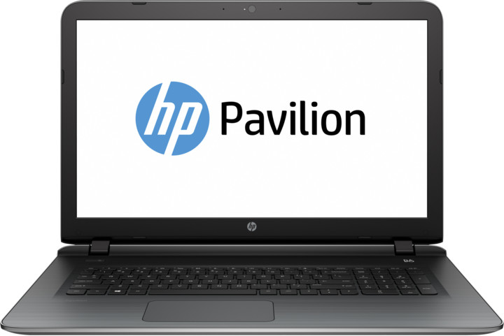 HP Pavilion 17 (17-g155nc), stříbrná_502601497