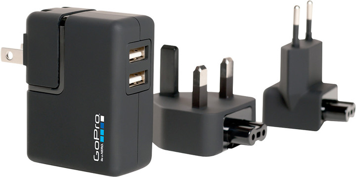 GoPro Supercharger (Dual PortFast Charger)_99261939