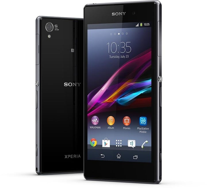 Sony Xperia Z1, černá (black)_120156217