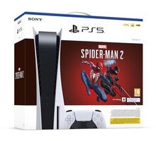 PlayStation 5 + Marvel&#39;s Spider-Man 2_825129355