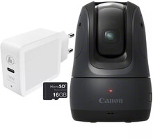 Canon PowerShot PX Essential Kit, černá 5592C002