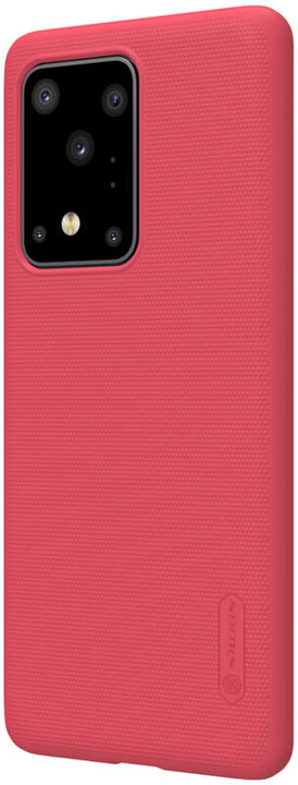 Nillkin Super Frosted zadní kryt pro Samsung Galaxy S20 Ultra, červená_1563655920