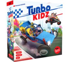 Desková hra Turbo Kidz SMTKE01CS