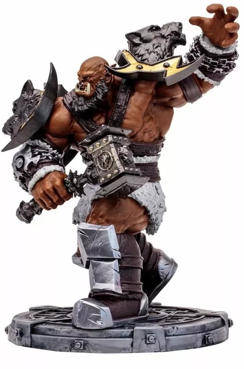 Figurka World of Warcraft - Orc Warrior/Shaman (Epic)_1162480002