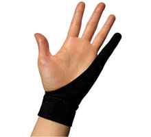 Wacom rukavice SmudgeGuard 1, velikost S, černá