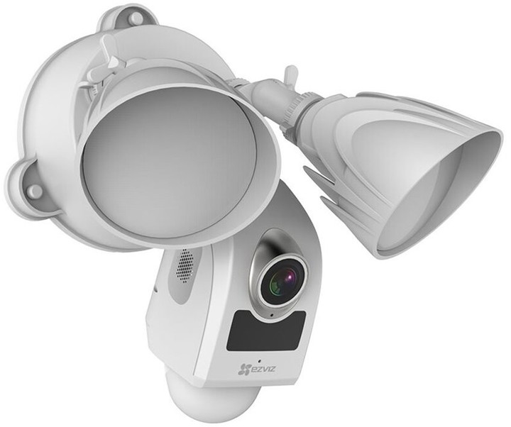 EZVIZ Kamera Floodlight LC1, 2.8mm, FHD, Wi-Fi, PIR, LED osvětlení, SD_505602065