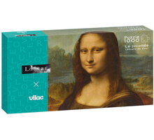 Puzzle Vilac - Mona Lisa, 1000 dílků_684326431