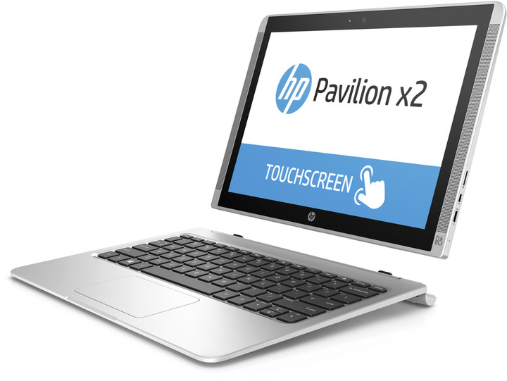 HP Pavilion x2 (12-b104nc), stříbrná_1311944567