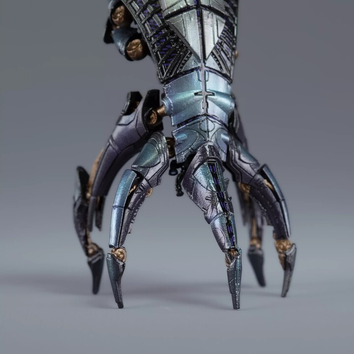 Figurka Mass Effect - Sovereign_2015826136