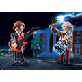 Playmobil Back to the Future 70459 Marty McFly a Dr. Emmett Brown_2012011257