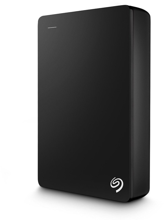 Seagate Backup Plus Fast - 4TB + 200GB OneDrive, černá_2043931648
