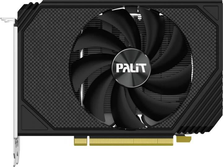 PALiT GeForce RTX 3060 StormX OC, LHR, 12GB GDDR6_2051851962